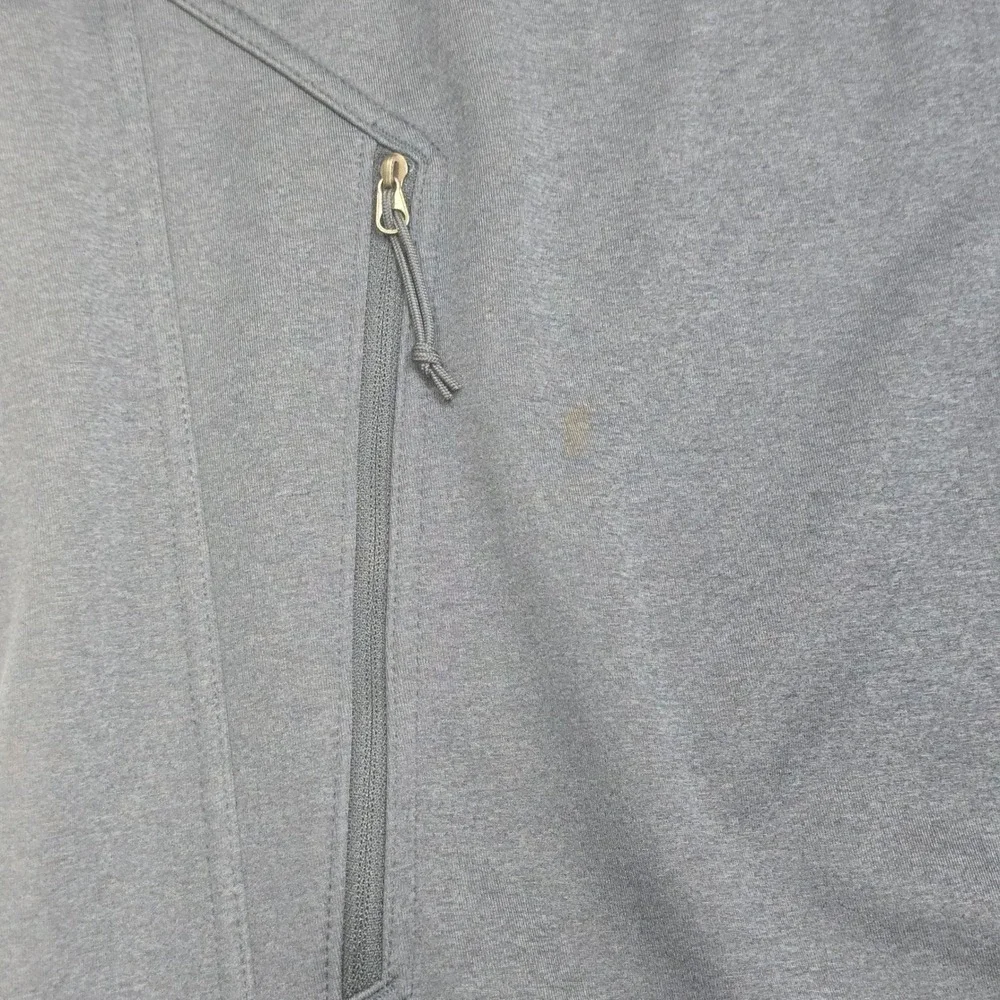 The North Face midweight softshell